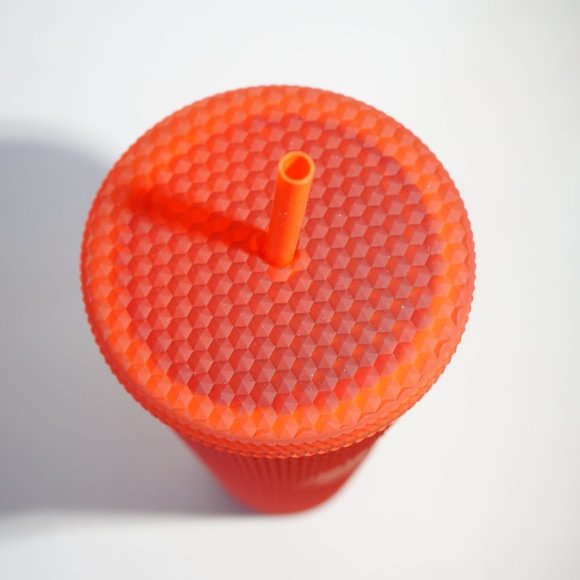 New Starbucks Red Studded Tumbler Venti - Picture 7 of 8